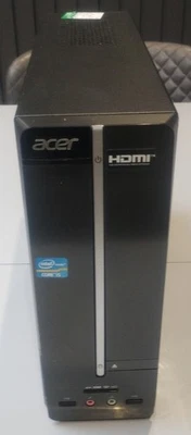 Acer Aspire XC600 - Intel i5-3330 6GB NO HARD DRIVE - Image 1 of 4