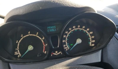 2016-2017 Fiesta OE Speedometer Gauge Cluster 76K Miles Ford - Image 1 of 4