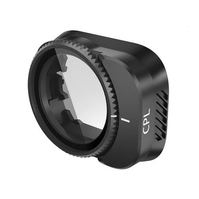 Adjustable CPL Light Reduction Lens Filter Replacement for DJI Mini 3 PRO Drone - Image 1 of 4