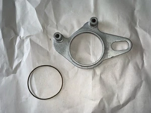 1986,1987 Honda ATC200X ATC 200X Rear Brake Caliper Stay Guide Bracket - Picture 1 of 4