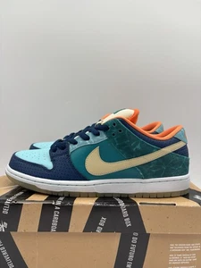 Size 10 - Nike Dunk Premium SB QS Low Mia Skate Shop 10th Year Anniversary - Picture 1 of 6