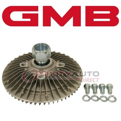 GMB Engine Cooling Fan Clutch for 2000-2007 Chevrolet Suburban 1500 5.3L oe — 第 1/4 张图片