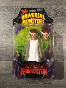 Figura de acción NECA Universal Monsters Toony Terrors Bride of Frankenstein 6" - Imagen 1 de 2