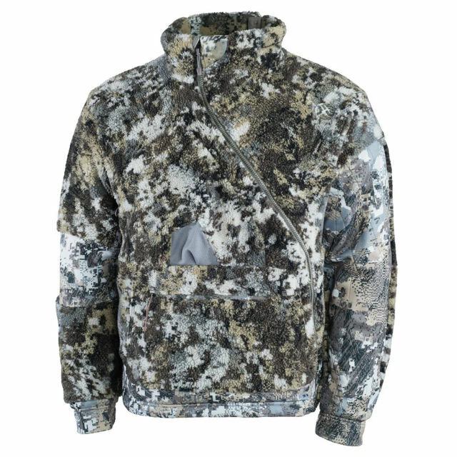 Sitka Fanatic Jacket Elvated II for Men - Multicolor, Size 2XL
