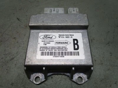 Ford Transit Box (Fa) 2.0 Di ECU Airbag Centralina Airbag - Immagine 1 di 4