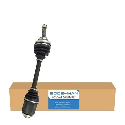 Eje delantero izquierdo conductor CV para Hyundai Sonata 3,0 L 1992-1997 1998 con ABS Foto 1 de 4