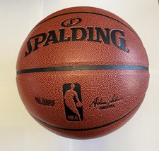 Spalding Nba Oversize trainer basketball Size 33" - 100% Authentic