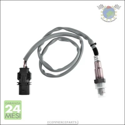 Sonda Lambda Ajs Per Vw Touran Tiguan Sharan Golf V Beetle Amarok Caddy Eos Cc - Immagine 1 di 4