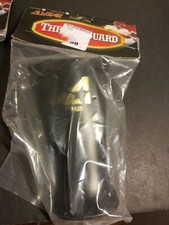 All-Star 6" Catcher’s Helmet Throat Guard Baseball Softball Accessories