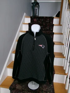 TOMMY BAHAMA FOOTBALL PATRIOTS PULLOVER. GROSS. TOLL AUSSEHEND, TOLLE QUALITÄT. - Bild 1 von 12