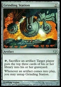 Schleifstation ~ Fifth Dawn [ Excellent ] [ Magic MTG ] - Bild 1 von 1