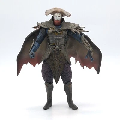"Figura suelta McFarlane Toys 2002 Onimusha 2 Samurai's Destiny Gogandantes 6""" Foto 1 de 4