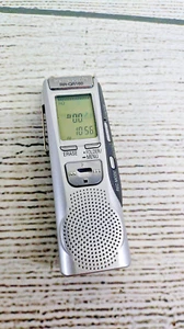 Panasonic RR-QR160 registratore digitale vocale IC / dittatore portatile - testato - Foto 1 di 5