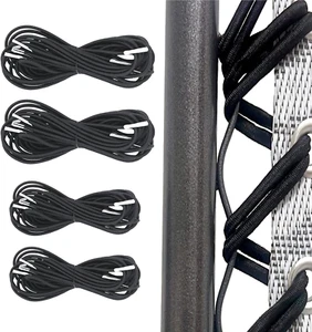 Corda Elastica per Sdraio Universale 4 Pcs(2X2,2+2X1,4M) per Sdraio Zero Gravity - Foto 1 di 12