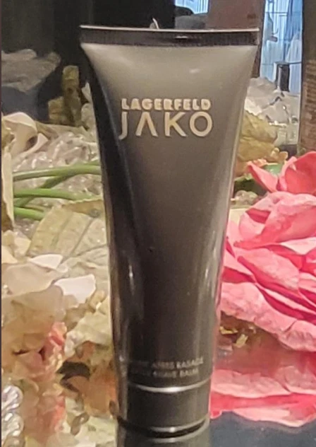 Bálsamo para después del afeitado Lagerfeld Jako 3,3 OZ nuevo de colección sin usar Foto 1 de 1