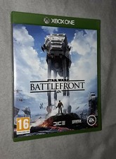 Star Wars Front Xbox One Spiel Zertifikat USK 16 2015 Lucasfilm Ltd