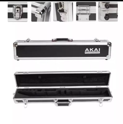 Estuche rígido profesional Estuche de vuelo Bolsa portátil para Akai con EWI Solo/Soloc Foto 1 de 4