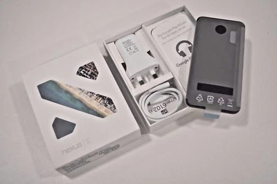 Google LG Nexus 5X LG-H791 16GB Factory Unlocked (Quartz White) - Faulty  - Image 1 of 3