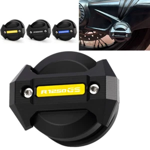 For BMW R1250GS ADVENTURE - 2023 Rear Axle Slider Crash Wheel Guard Protection - Picture 1 of 20