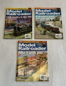 Revistas Model Railroader Abril Mayo Junio 2023 - Imagen 1 de 2