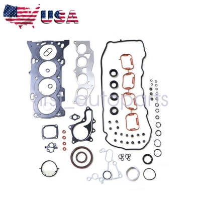 Juego de juntas de culata para Toyota Camry Rav4 Scion tC 2,5 L 2ARFE 2009 2010 2011-2016 Foto 1 de 4