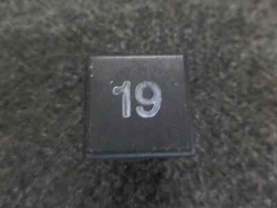 93 95 Volkswagen Eurovan T4 VW 19 relé 191955531 D10 Foto 1 de 3