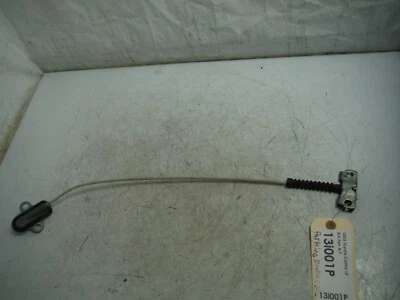 Línea de cable de freno de emergencia de estacionamiento Toyota Camry 2003 OEM 2002-2007 Foto 1 de 4