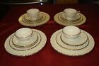 Lenox Fine China Weatherly Service For Four - 20Pc Set