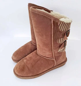 Bear Paw Boshie Ladies Boots 8M - Picture 1 of 3