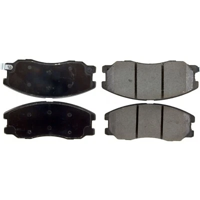 For 2012-2015 Chevrolet Captiva Sport Ceramic Disc Brake Pad Set Front Centric Foto 1 de 4