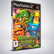 .PS2.' | '.Buzz Junior Monster Rumble.