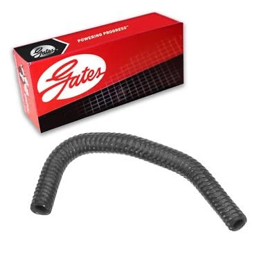 Cuerpo del acelerador de manguera de calefacción de climatización Gates al motor para Oldsmobile Aurora 1995-1999 Foto 1 de 3