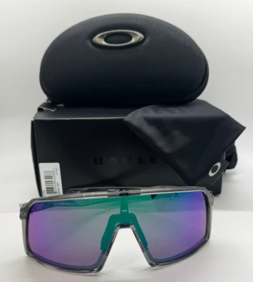 Gafas de sol Oakley Sutro (OO9406-1037) gris tinta/Prizm Road Jade para hombre Foto 1 de 4