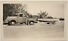 1949 - 1953 Studebaker Pickup Truck, B&W Photo, 5 3/4" X 3 1/2".