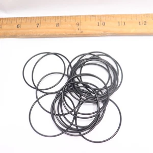 (20-Pk) Parker General Purpose O-Ring Nitrile Rubber Black 70 Durometer - Picture 1 of 2