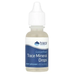 Trace Minerals ®, ConcenTrace®, mit Lithium, Trace Mineral Drops,15 ml - Bild 1 von 5