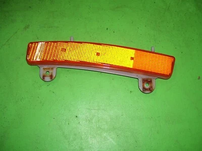05 Nissan 350Z Z33 Roadster Front Bumper RIGHT Passenger MARKER Reflector oem  - Image 1 of 2