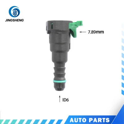Conector rápido de combustible para piezas de automóviles Buick 0343 7,89 mm-ID6 Foto 1 de 3