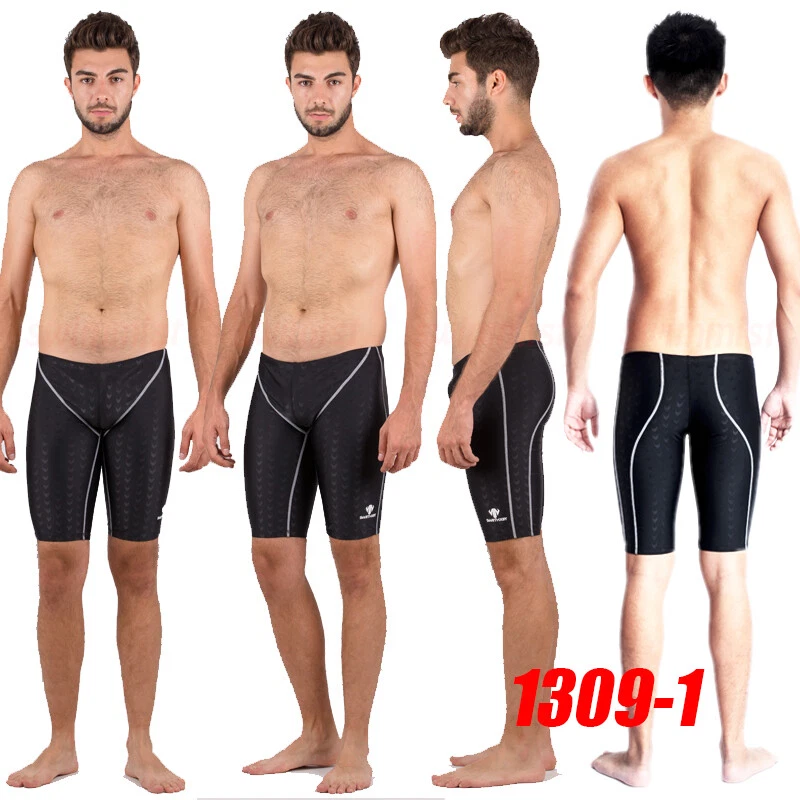 NWT HXBY 1309-1 MEN'S COMPETITION TRAINING RACING JAMMER L WAIST 26.5-28.5" Sz28 - Image 1 of 1