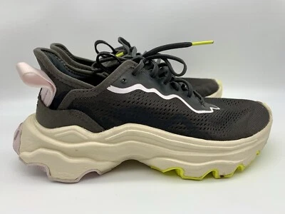 Zapatillas deportivas Sorel para mujer US 6 EU 37 Kinetic Breakthru negras Jet Dreamy Foto 1 de 4