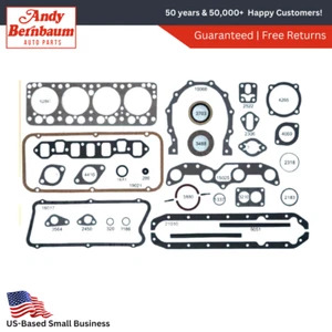 1953-1954 Dodge 241 V8 Hemi Engine Gasket Set. - Picture 1 of 5