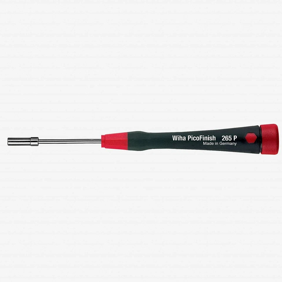 Wiha 26581 2 x 60mm PicoFinish Precision Nut Driver - Image 1 of 1