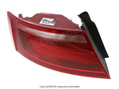 AUDI A5 S5 (2008-2011) Taillight LEFT OUTER / DR. SIDE AUTOMOTIVE LIGHTING OEM Foto 1 de 2