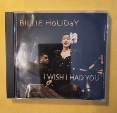 Billie Holiday / I Wish I Had You / Music CD - Image 1 of 2