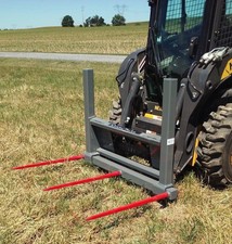 hay bale mover