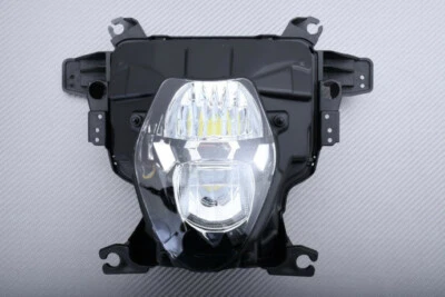 Front LED Headlight / Headlamp SUZUKI GSX-R 1000 GSXR / 1000R WDMO 2017-2018 Foto 1 de 3