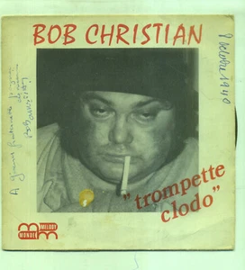 BOB CHRISTIAN & SES BARBOUZES BLUES - MONDE MELODY 5048 - Picture 1 of 1