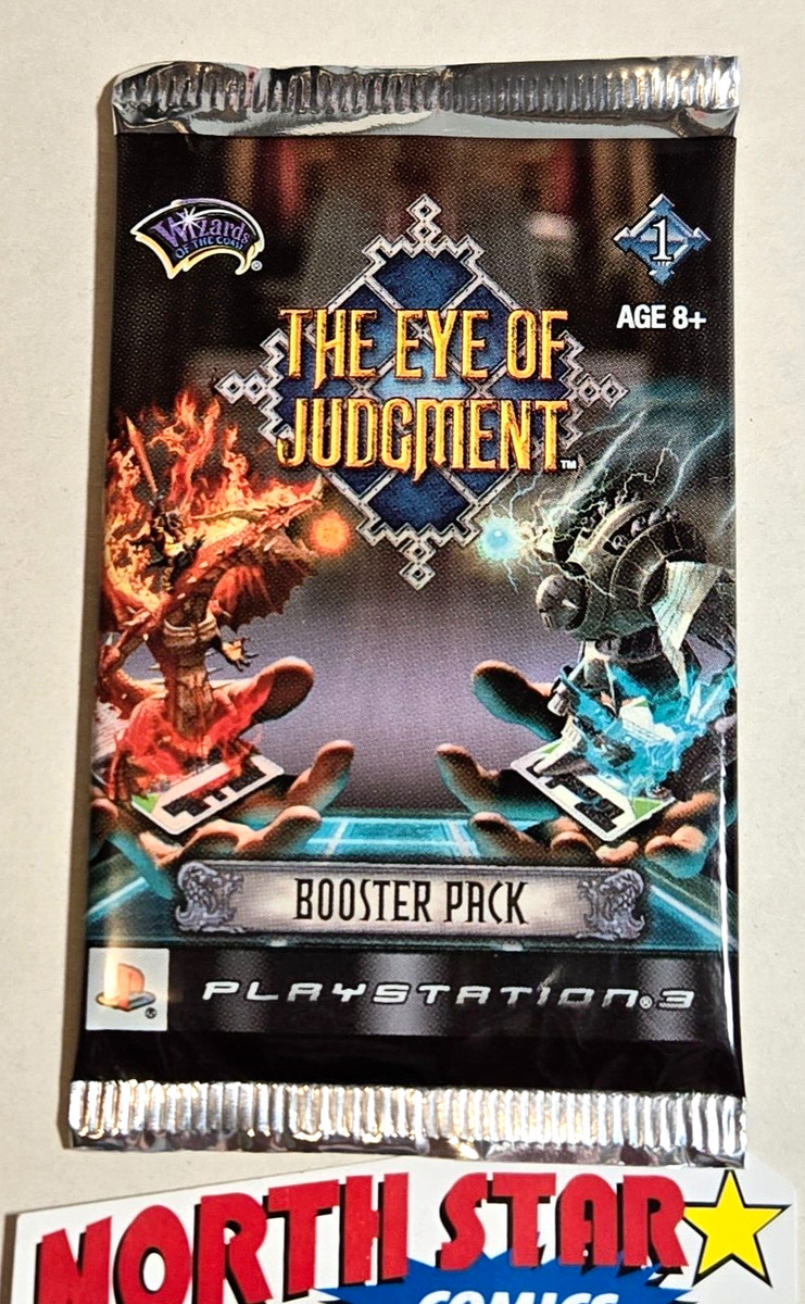 THE EYE OF JUDGMENT SET２　ブースターセット　ジャンク Collectible The Eye of Judgment Card Games for sale | eBay