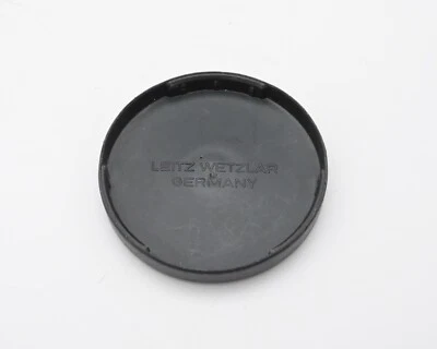 Leica Leitz Wetzlar Germany 72mm ID Front Lens Cap (#15961) - Image 1 of 4