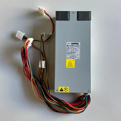 Genuine HIPRO 250W Server Computer Switching Power Supply HP-U252EF3 REV:00 - Image 1 of 4